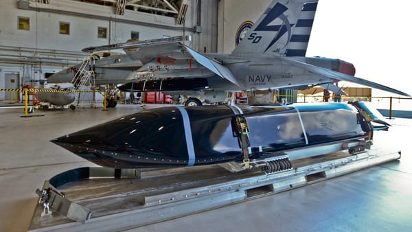 LRASM: The Ultimate Ship Killer