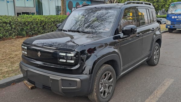 China's Electric Car Industry is Insane
