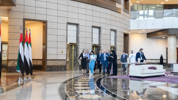 The UAE's "Zero Carbon" City is a Huge Failure. Here's Why.