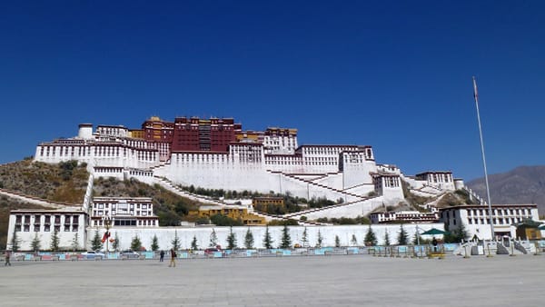 China Is Building the World's Largest Dam
