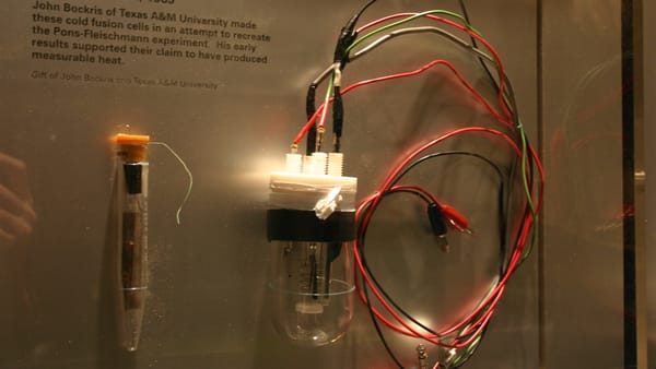 Could Cold Fusion Replace Nuclear Energy?