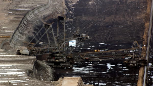 Europe's Deepest Mine is Not What You Think...