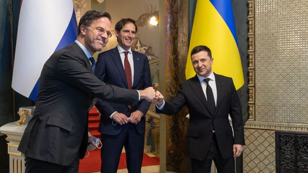 The Trillion-Dollar Blueprint for Ukraine's Future