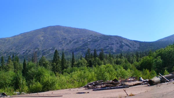 The Mount Yamantau Complex: Russia's Mysterious Underground Fortress