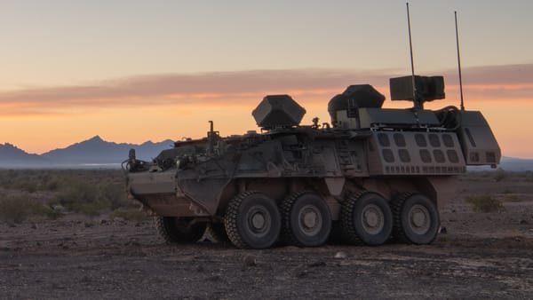 LOCUST X3: The Laser Built to Make Drone Defense Affordable