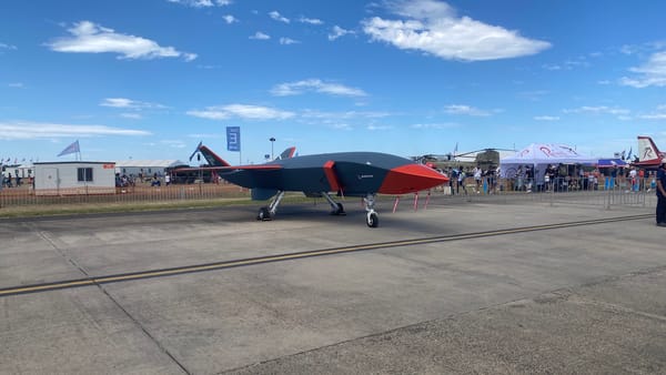 MQ-28 Ghost Bat: Australia's Combat Drone That Allies Want to Buy