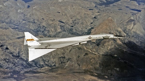 Aurora Spy Plane: The $2 Billion Aircraft That May Never Have Existed