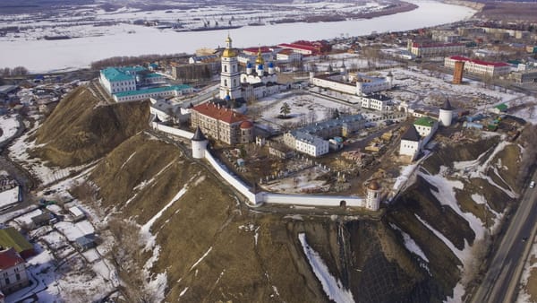 Why 'Russia’s Silicon Valley' Was a Total Failure.