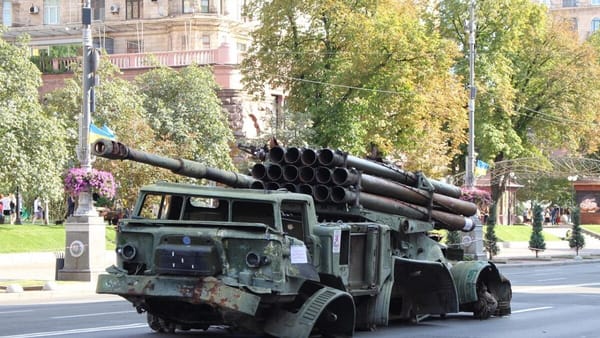 Russia’s Workhorse in Ukraine (The Su-25 Frogfoot)