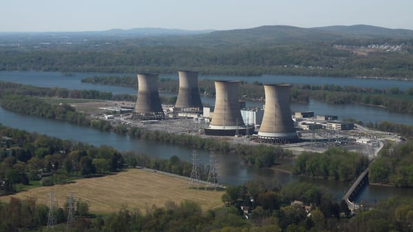 Are We Doing Nuclear Power Wrong?