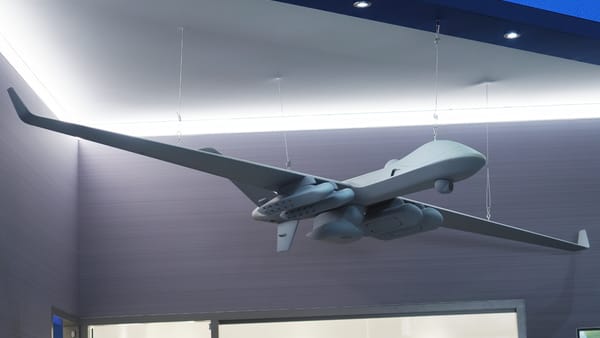 Unmanned Everything: Europe's Going All-In On Drone Tech