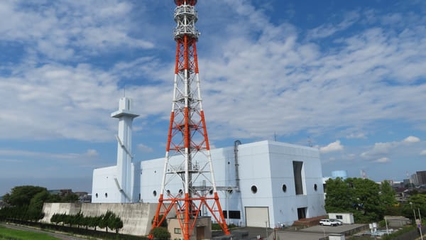 Japan's Gargantuan Flood Defences