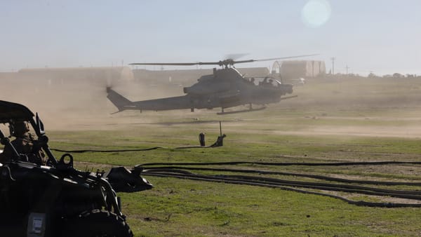 Why the U.S. Still Has Not Replaced the Cobra and Apache