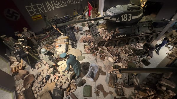 The T-34: The Greatest Tank of WW2?