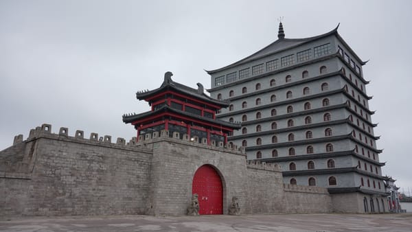 Dragon Gate: China's Failed Stunt in Sweden