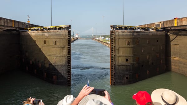 The Panama Canal Water Crisis Exposed a Fragile Shortcut